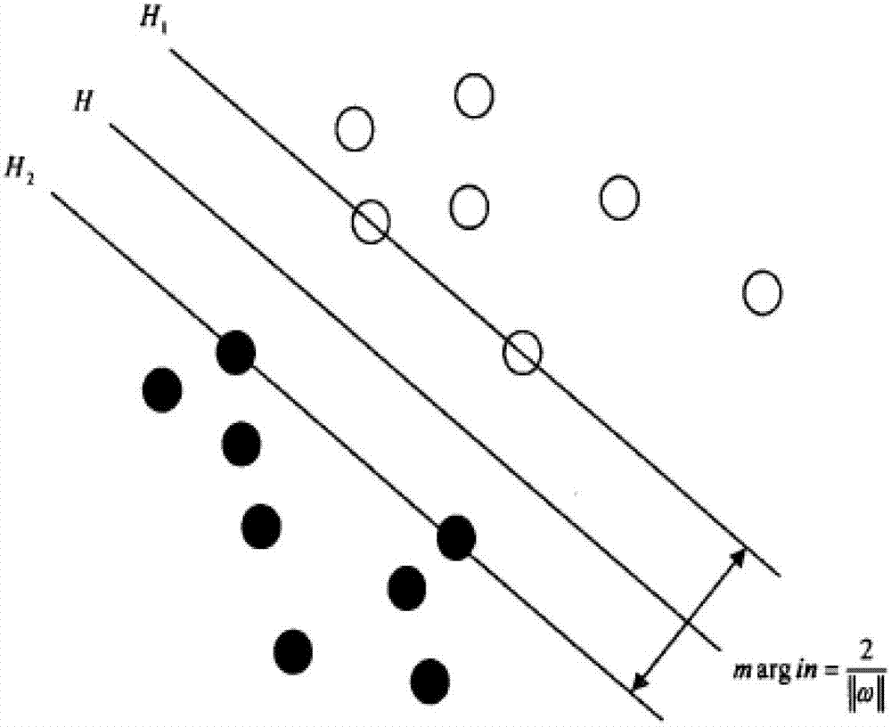 Method and system for automatically tracking moving pedestrian video based on particle filtering