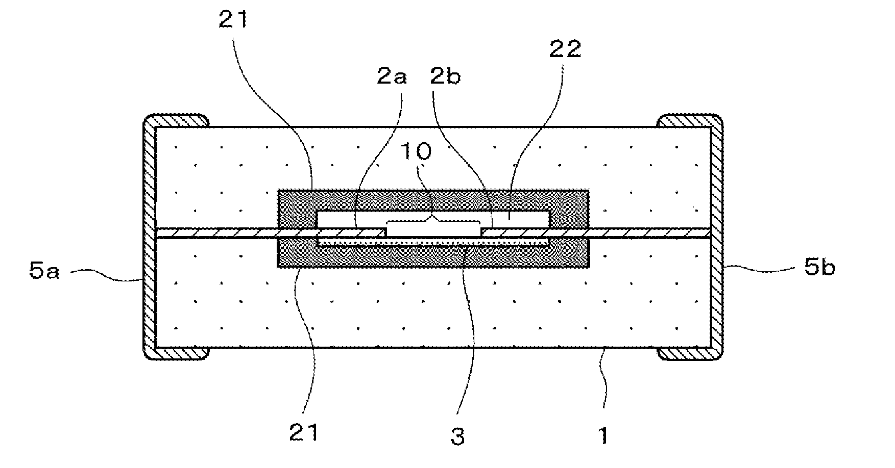 ESD protection device and manufacturing method thereof