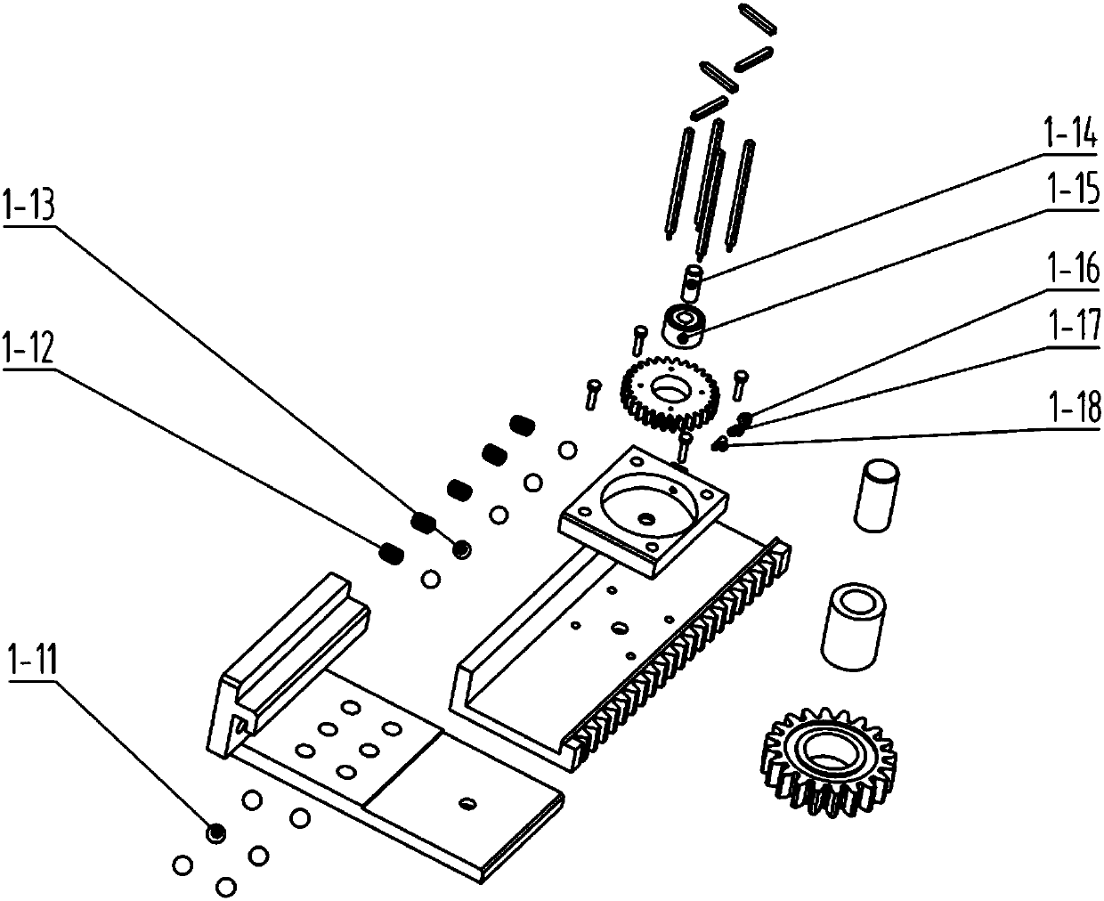 Calibration device based on laser radar and camera fusion as well as calibration method thereof