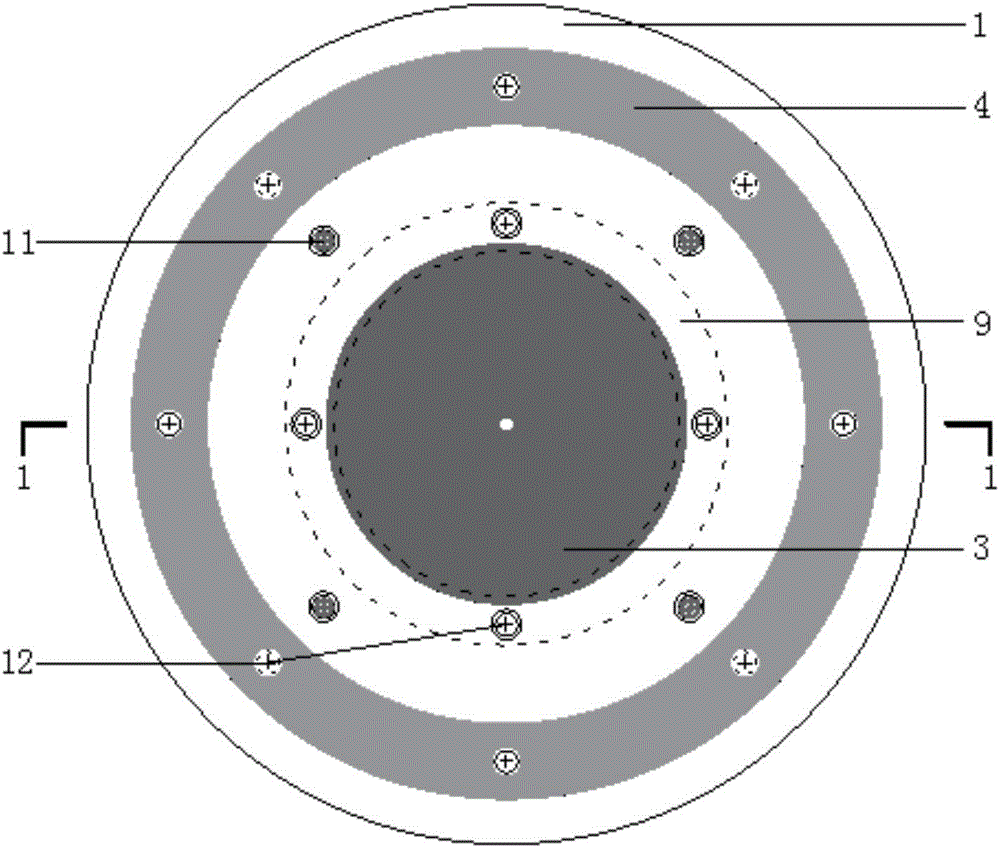 Multi-directional and broad-frequency domain vibration/seismic insulation and reduction device