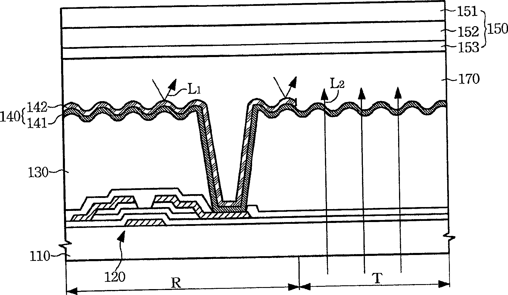 Method for producing display substrate