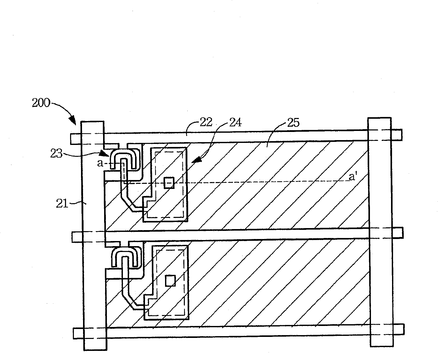 Method for producing display substrate