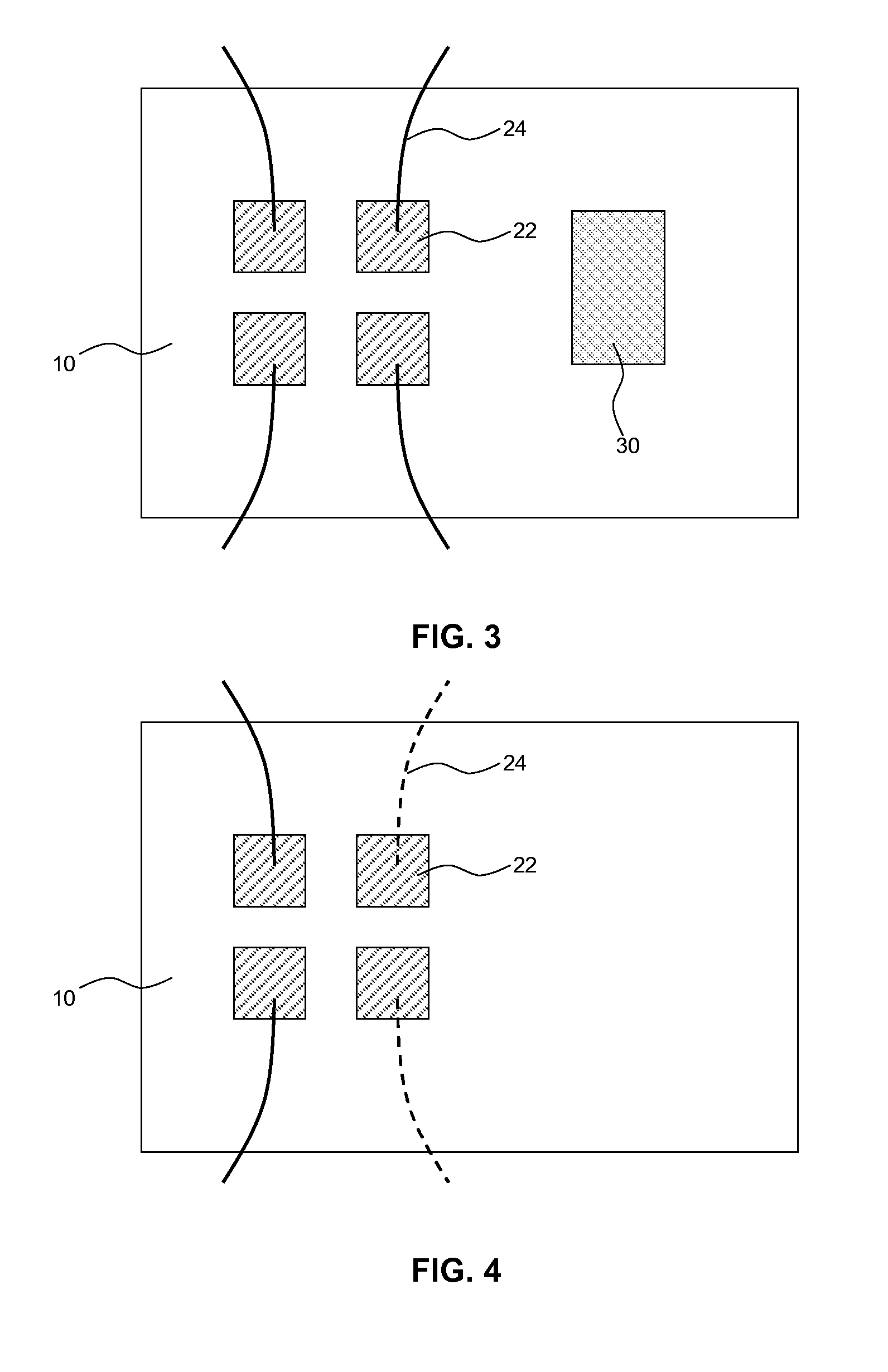 Liquid immersion sensor