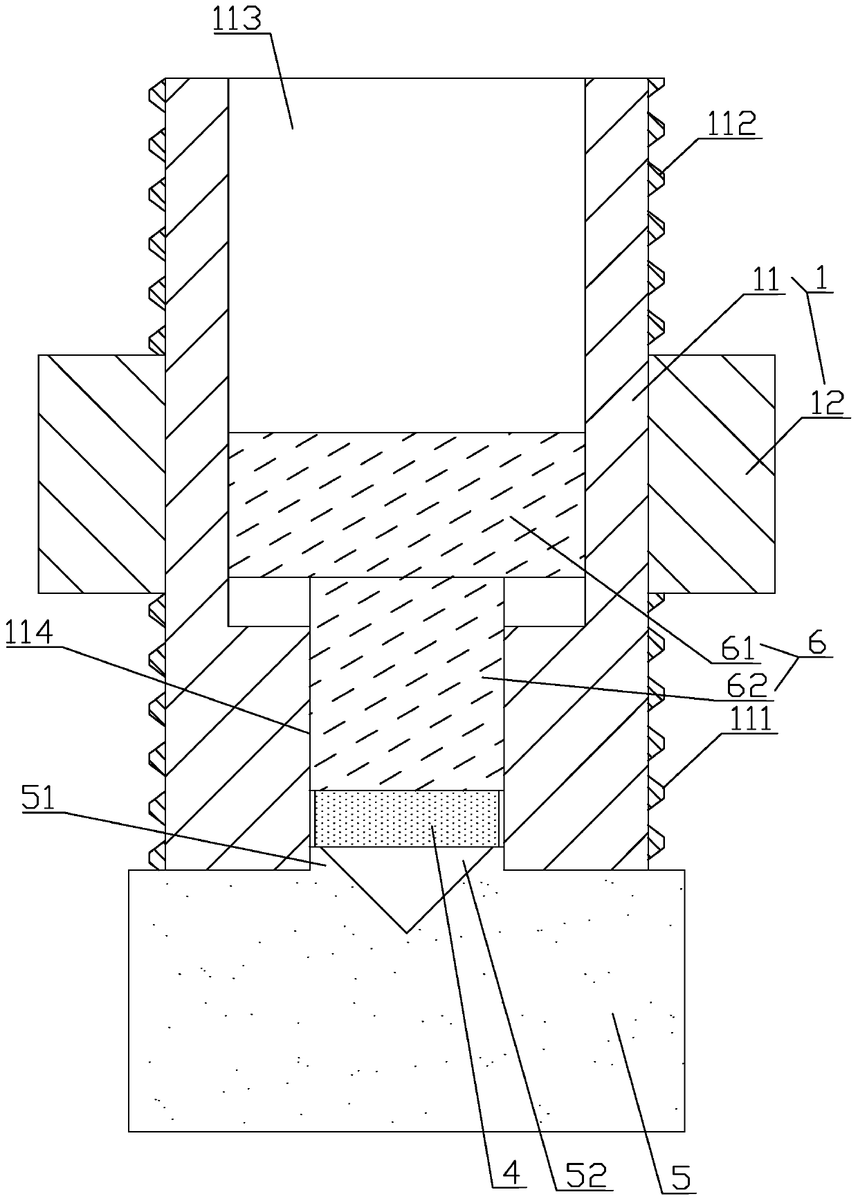 Manufacturing process of photoelectric liquid level meter