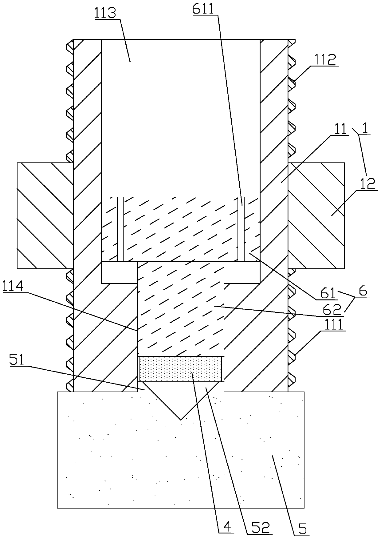 Manufacturing process of photoelectric liquid level meter