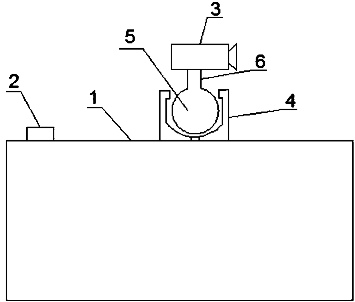 Electric vehicle charger with illuminating function