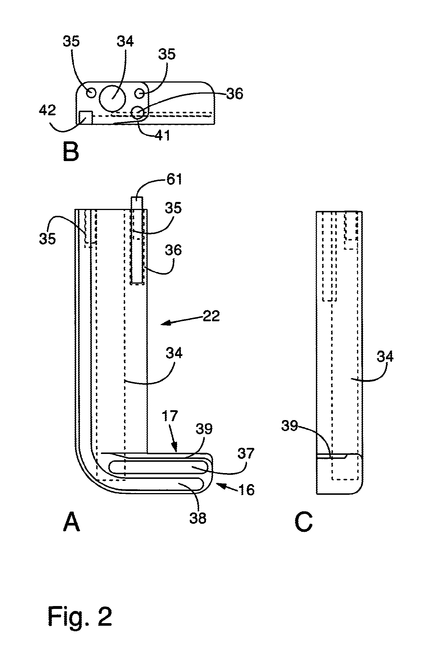 Card feed unit, read out unit, ATM and method