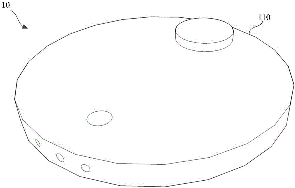 Robot and robot control method