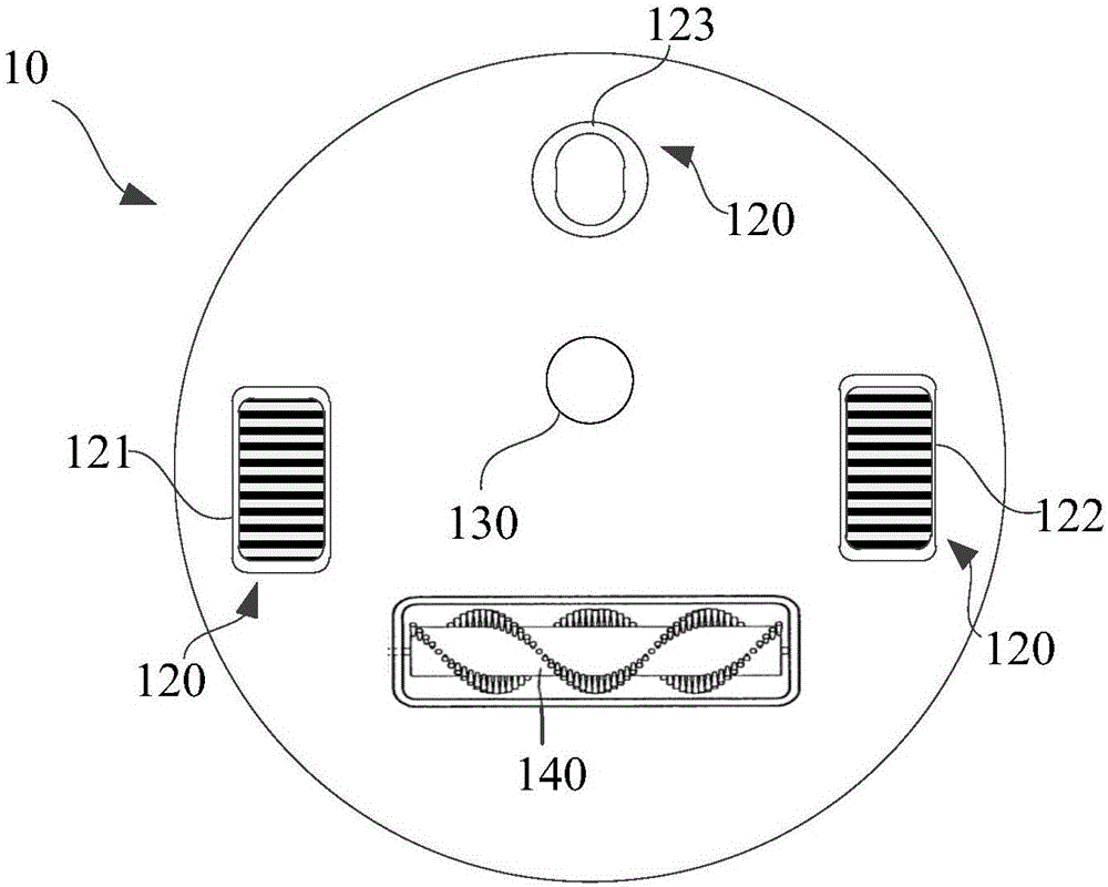 Robot and robot control method