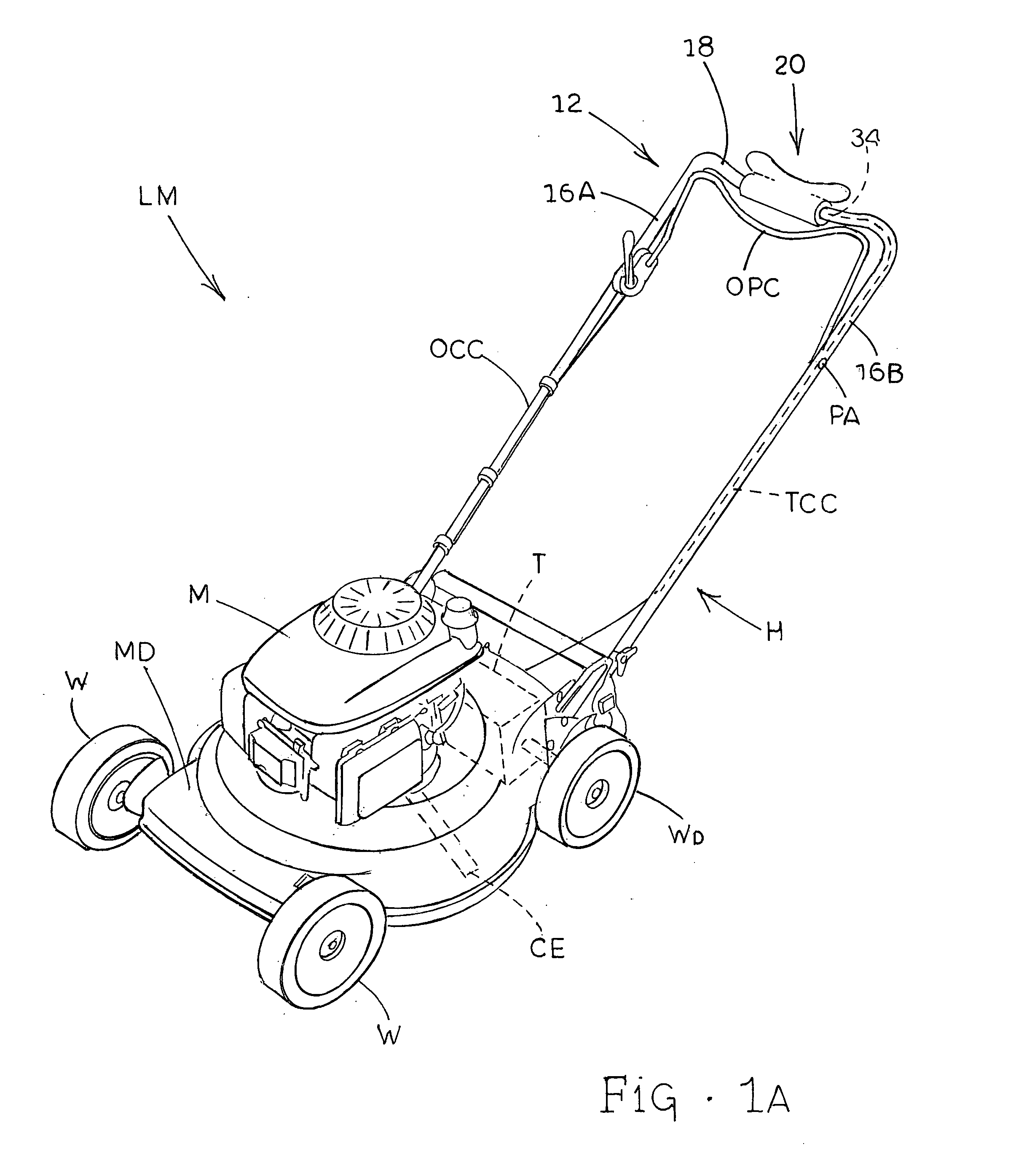 Variable speed transmission twist control apparatuses and methods for self-propelled mowing machine