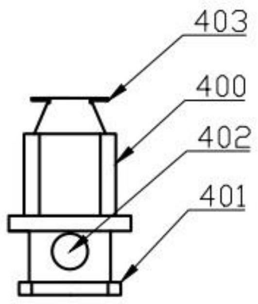 Motor train unit electrical operation safety control device and motor train unit electrical operation safety control method