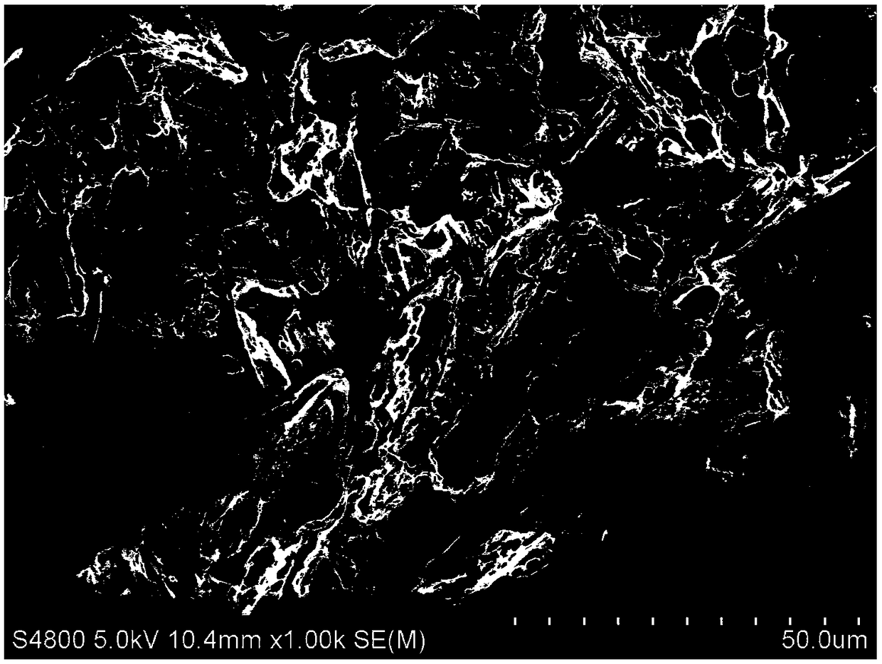 Biocharcoal-based slow release fertilizer and preparation method thereof