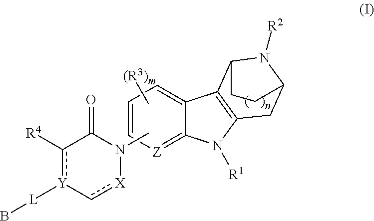 Azabicycloalkane-indole and azabicycloalkane-pyrrolo-pyridine mch-1 antagonists, methods of making, and use thereof