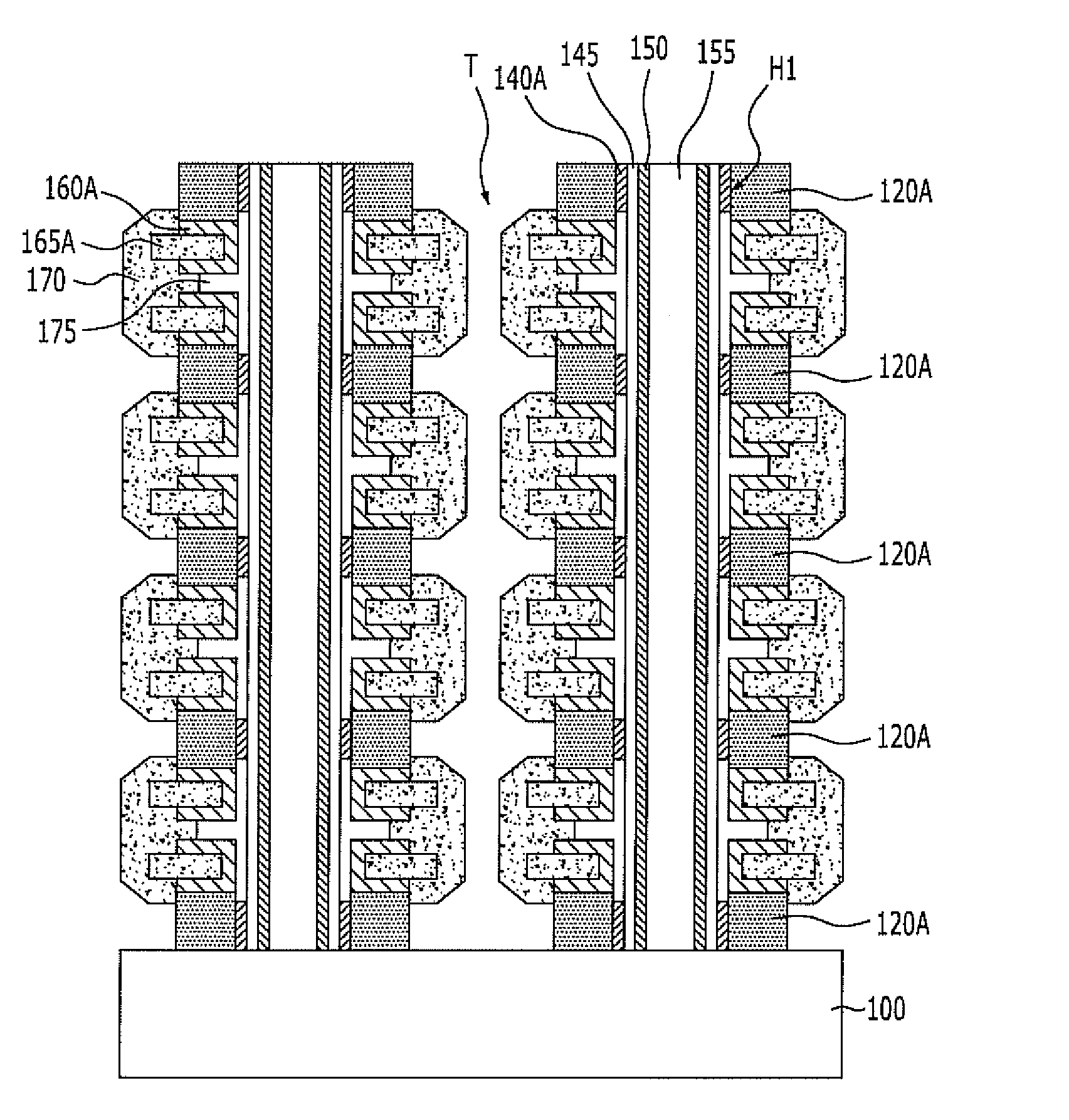 Non-volatile memory device and method for fabricating the same