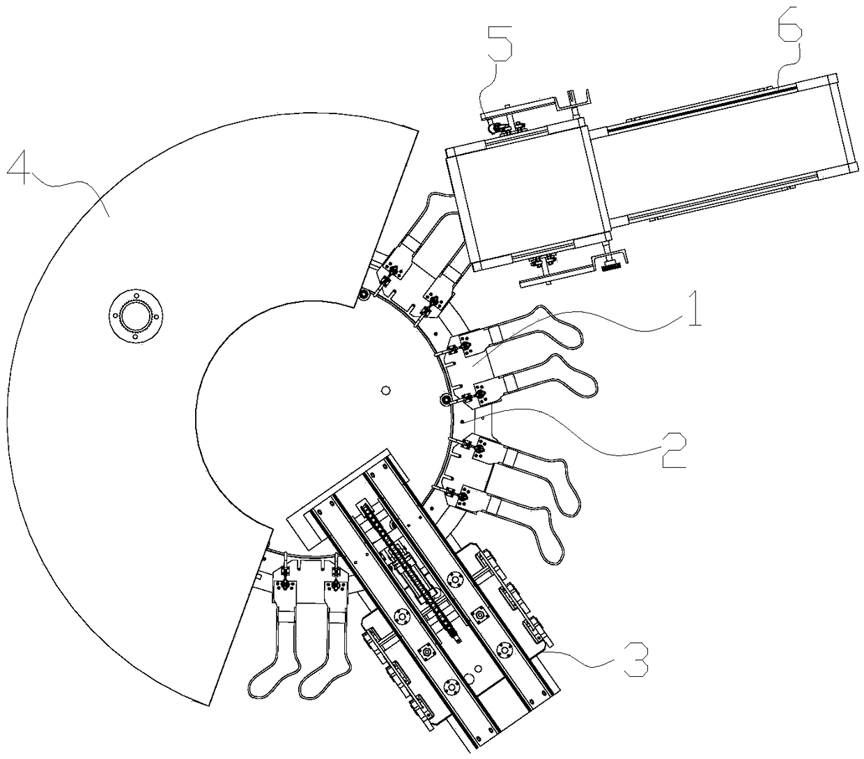 Plane shaping machine