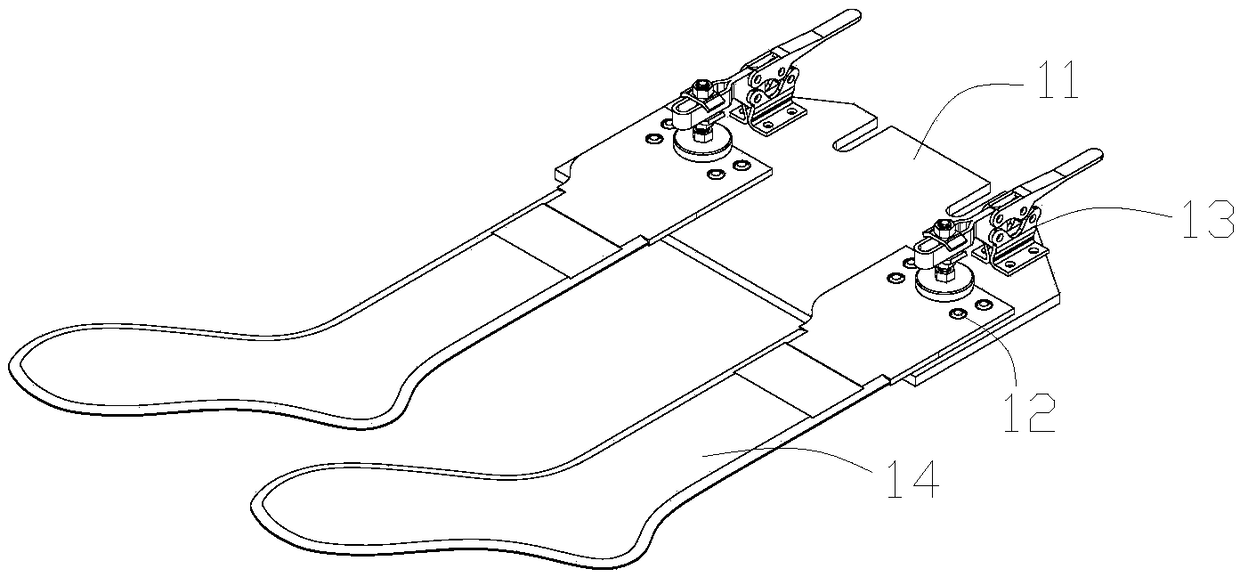 Plane shaping machine