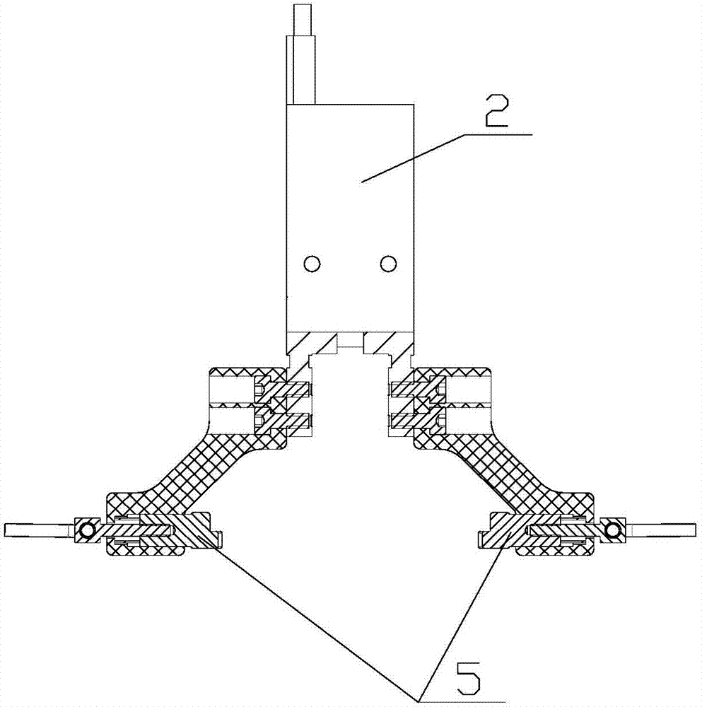 Automatic watch detection device and method