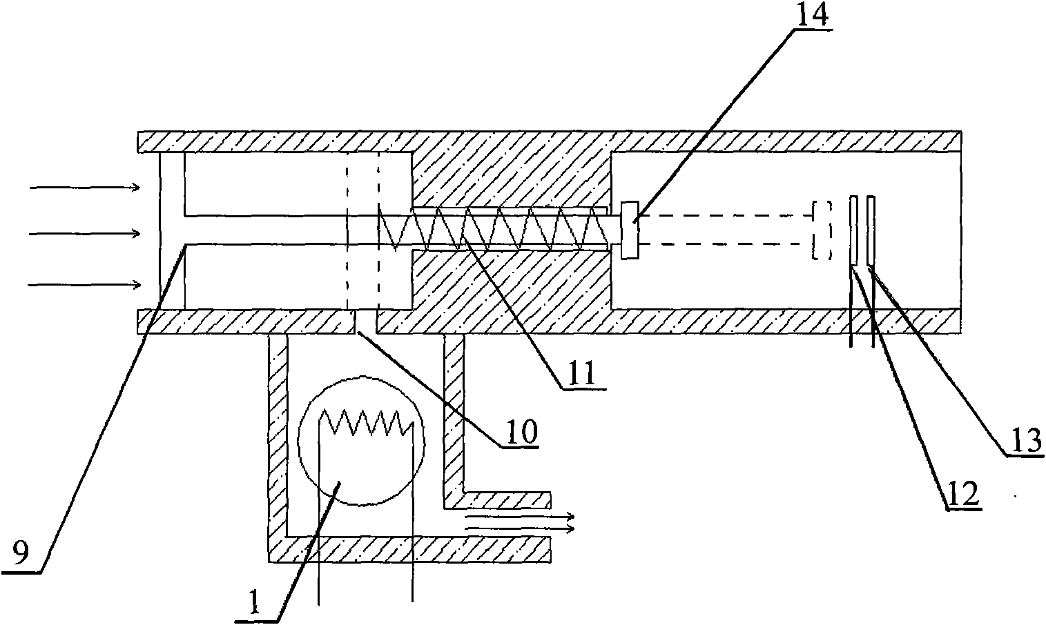 Anti-drunk driving vehicle-mounted system capable of ensuring driver uniqueness