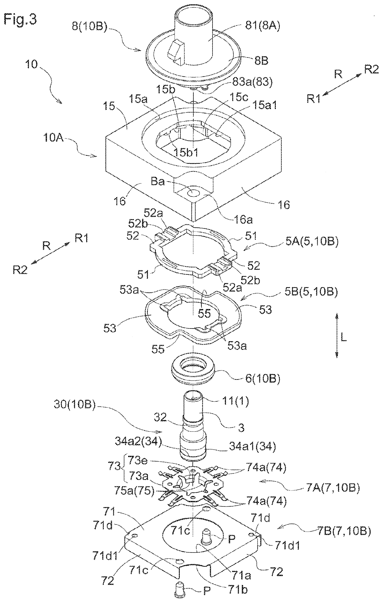 Connector module