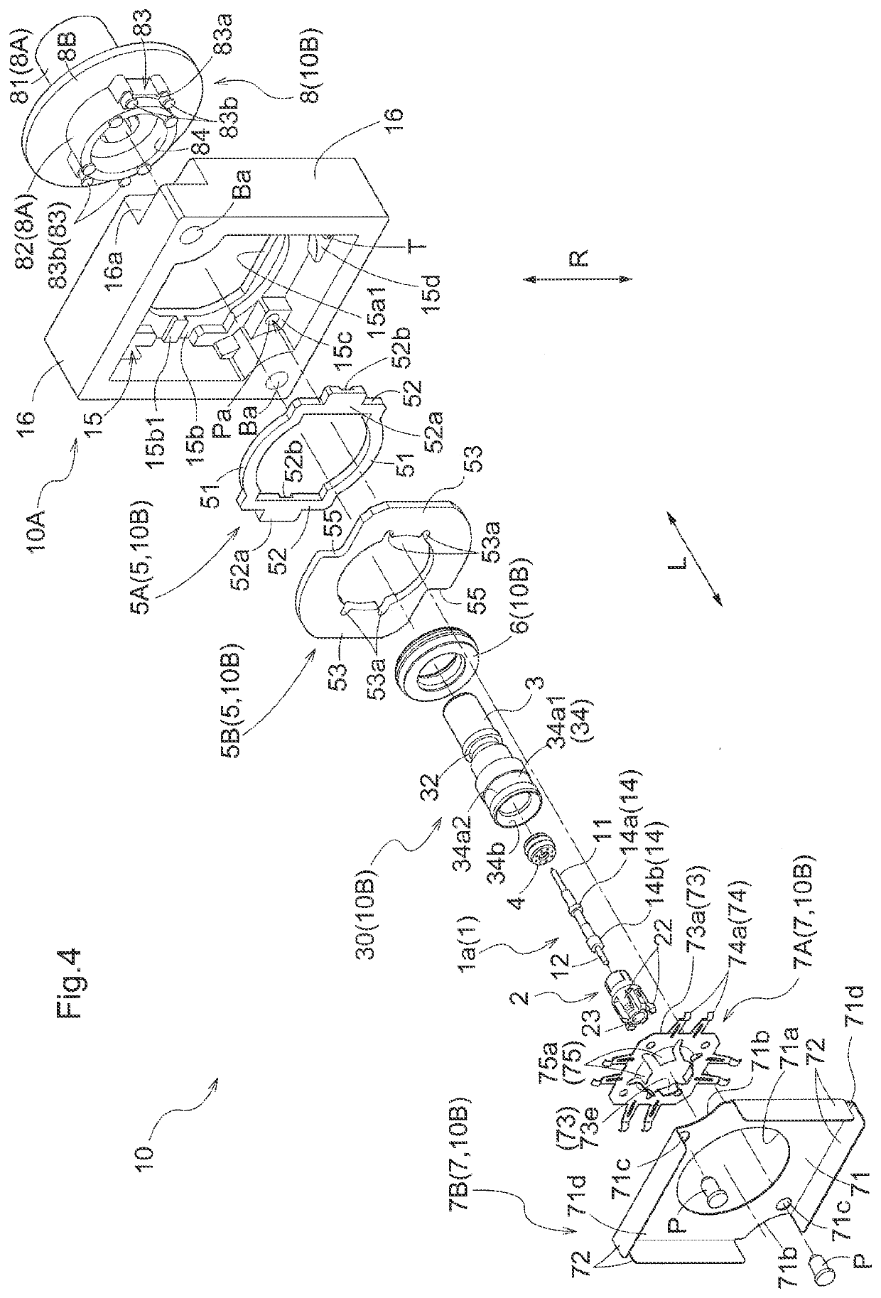 Connector module