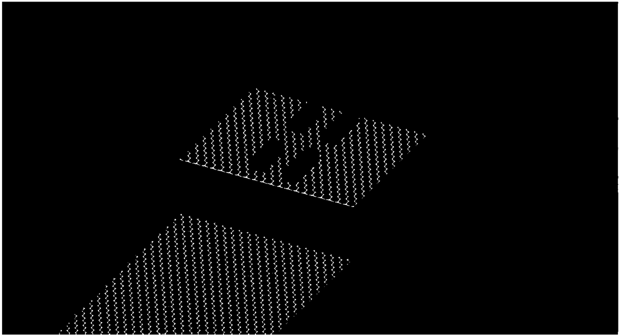 Graphene and nano antenna array-based tunable directional coupler