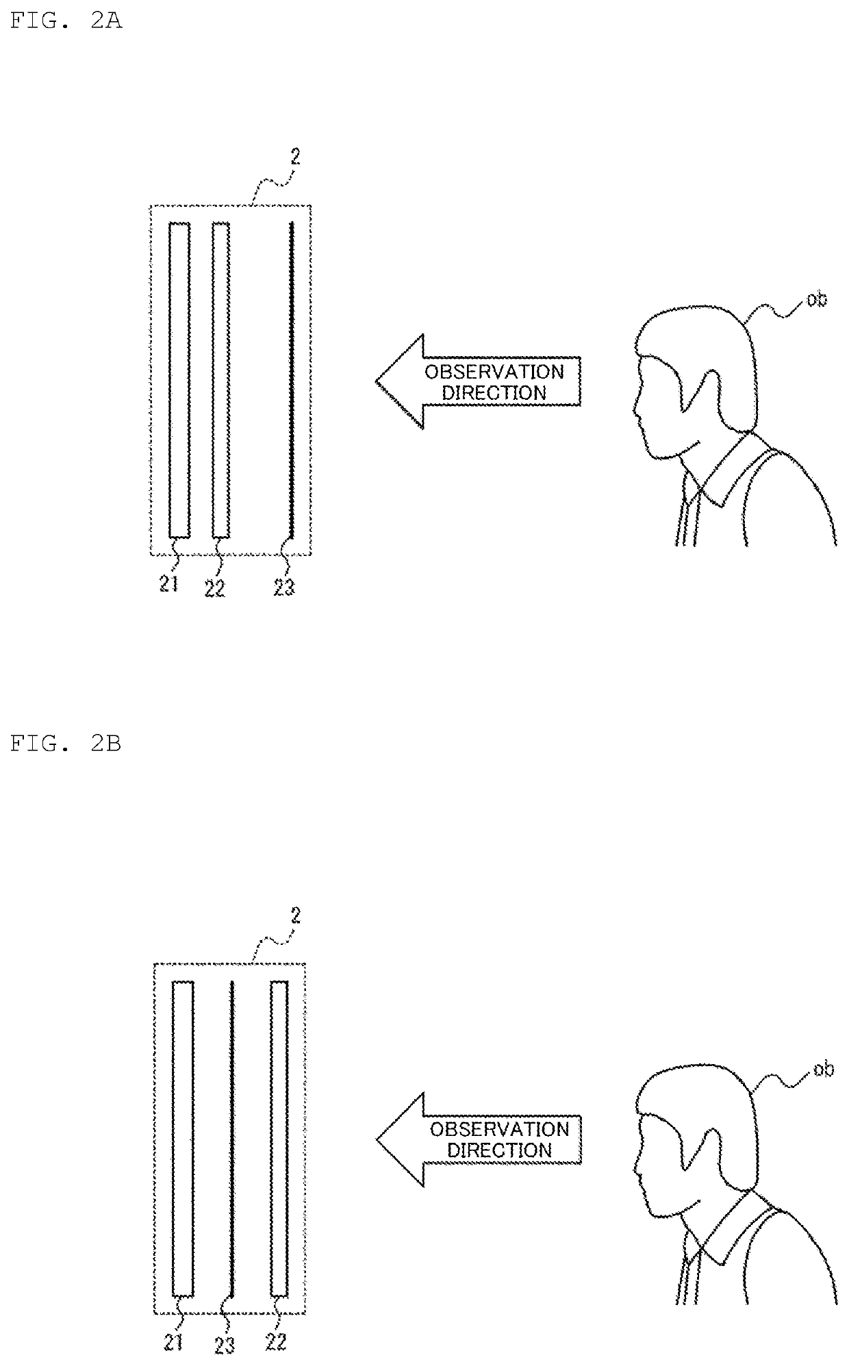 Display device and display method