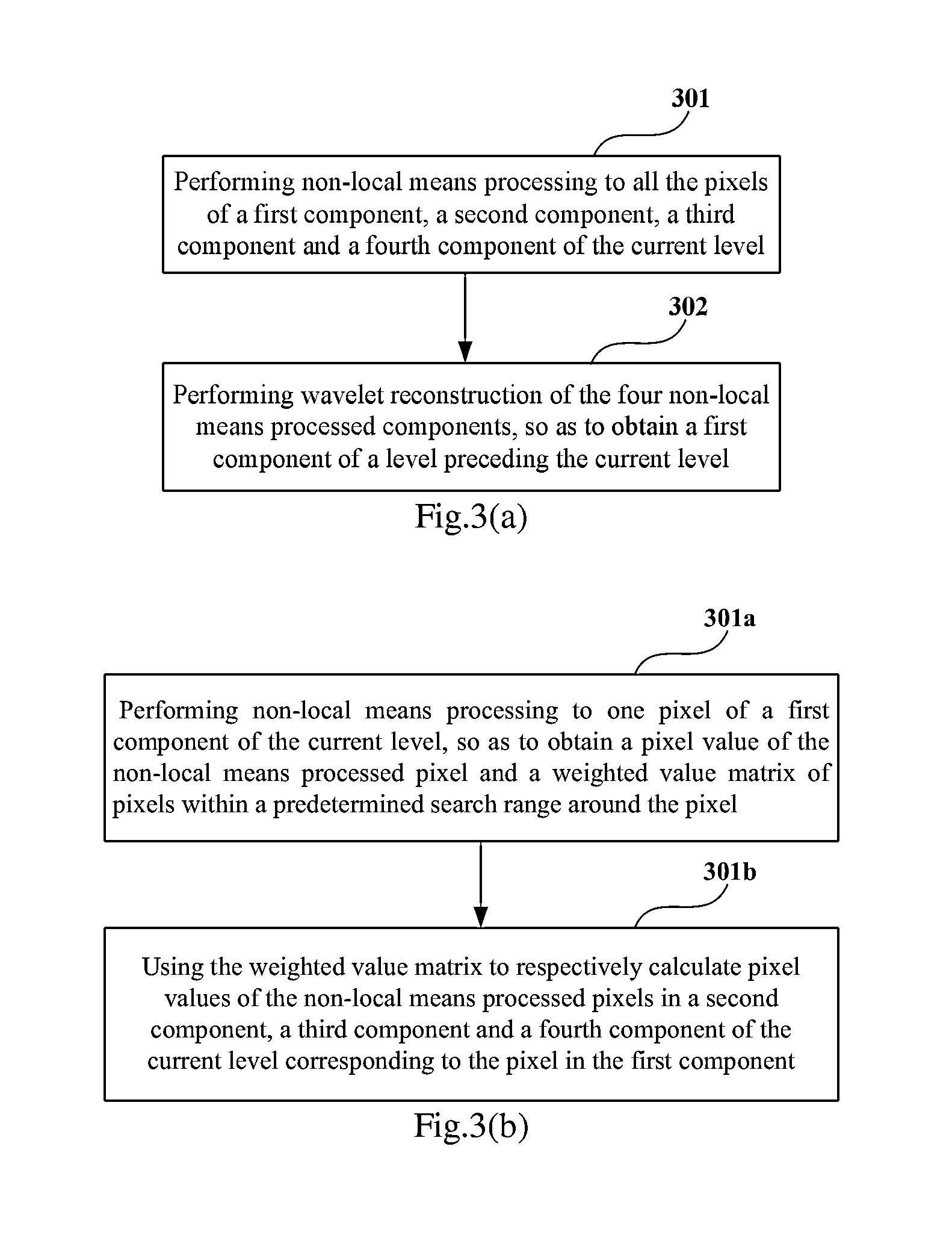 Gray image processing method and apparatus