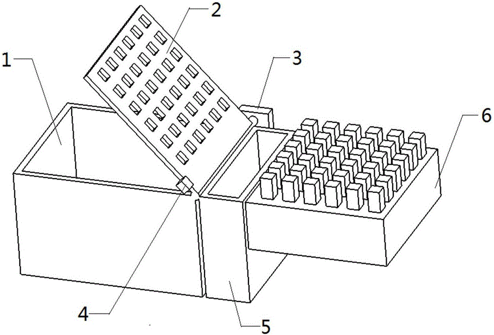 Automatic cleaning device for screen