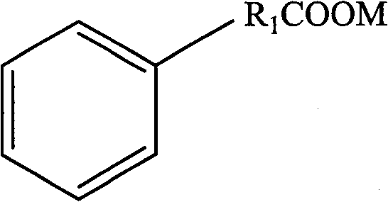 Organic reinforcing steel bar rust inhibitor for reinforced concrete