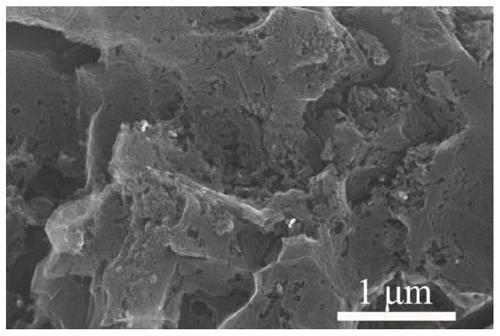 Universal method for preparing porous carbon material based on organic zinc salt