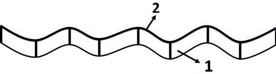 Novel PVC tile and preparing method thereof