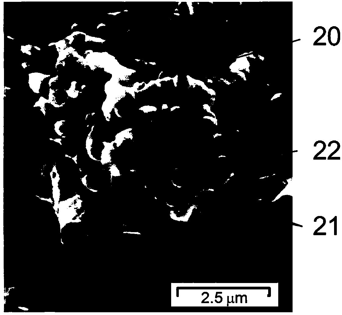 Negative electrode active material for non-aqueous electrolyte secondary batteries, negative electrode for non-aqueous electrolyte secondary batteries, non-aqueous electrolyte secondary battery, and method for producing negative electrode active material for non-aqueous electrolyte secondary batteries