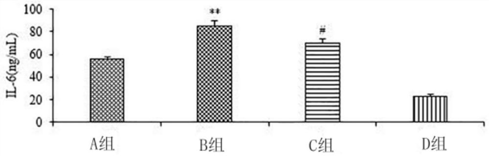 Composite water-soluble animal vaccine adjuvant, vaccine and preparation method of vaccine