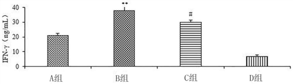 Composite water-soluble animal vaccine adjuvant, vaccine and preparation method of vaccine