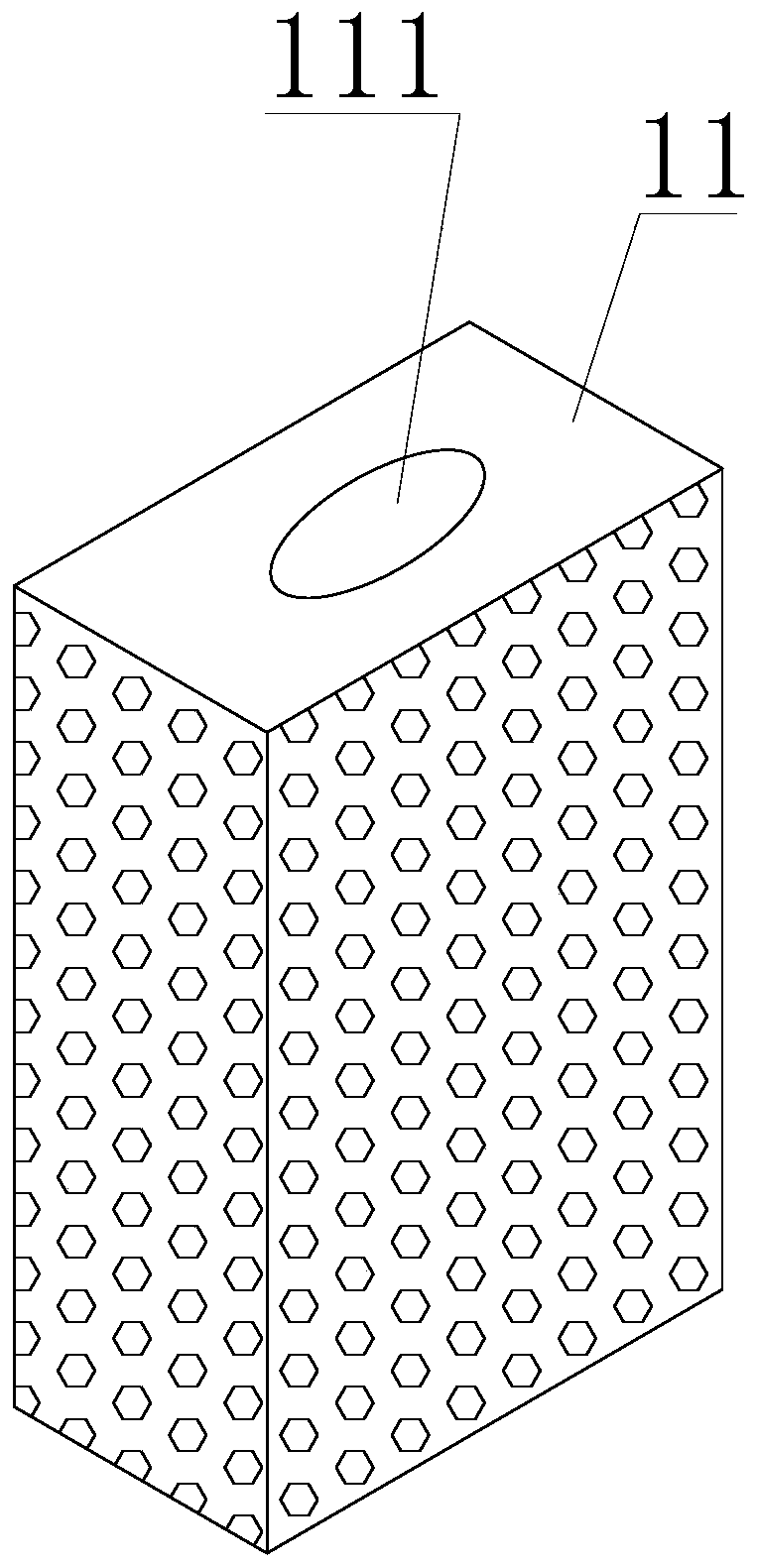 A collapsible device for multiplication and release of fish and sea treasures and its application method