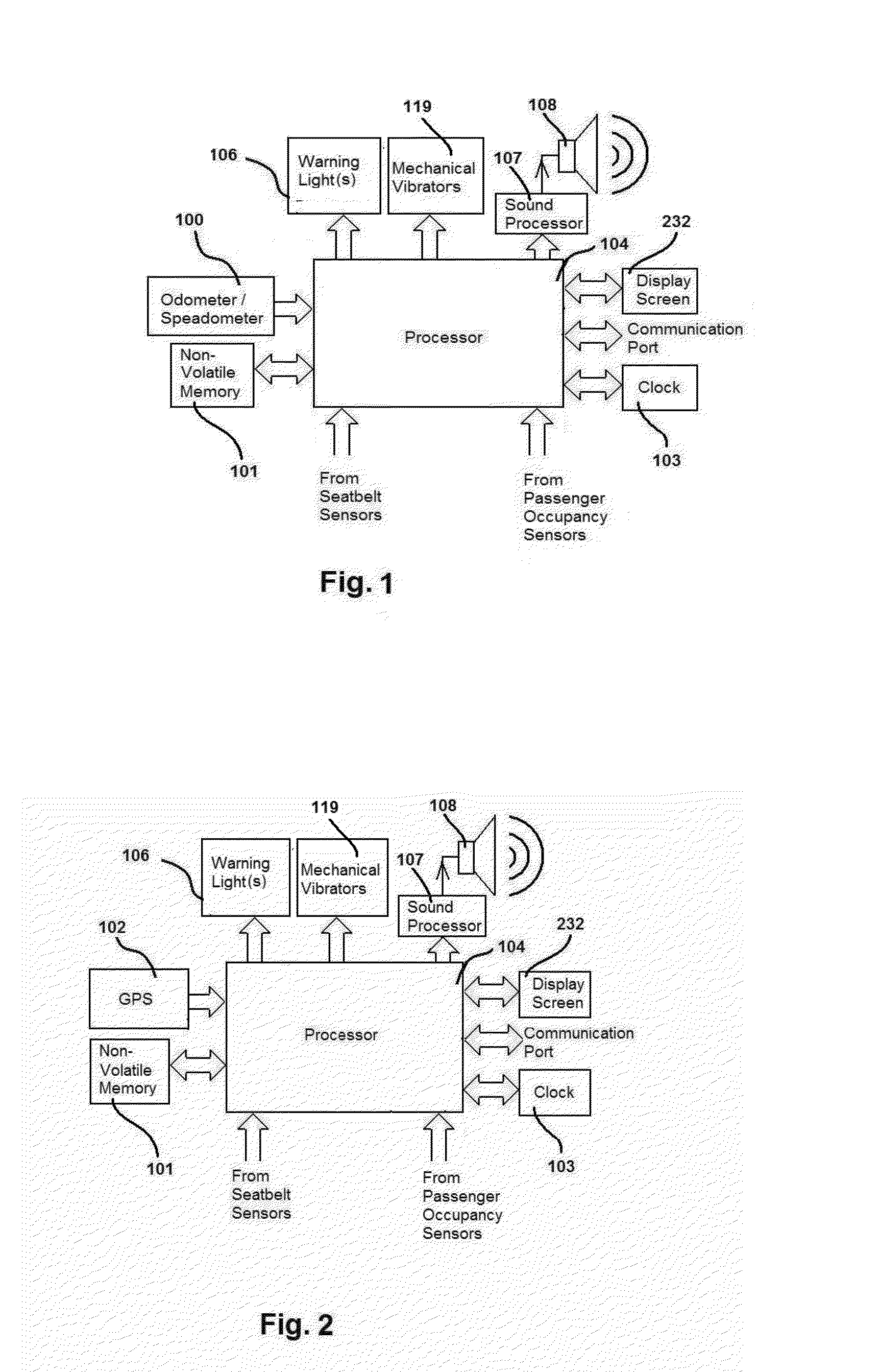 Seatbelt usage logging and alerting system