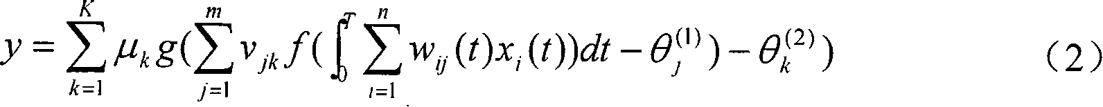 Sparseness data process modeling approach