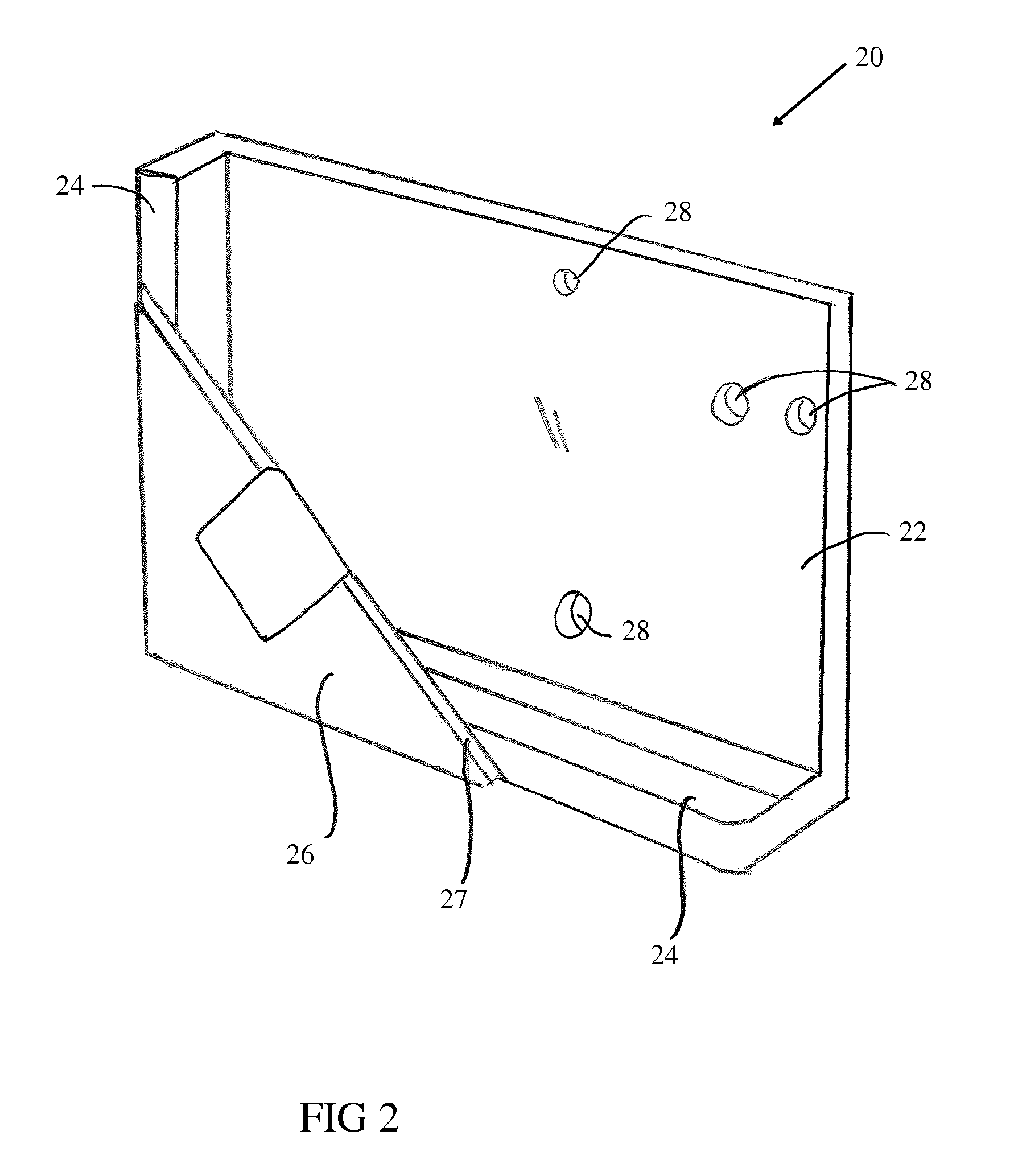 Slit lamp adaptor for portable camera