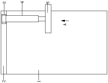 An intelligent computer image processing device that is easy to move