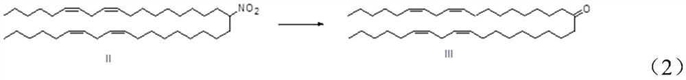 Synthesis method of DLin-MC3-DMA intermediate