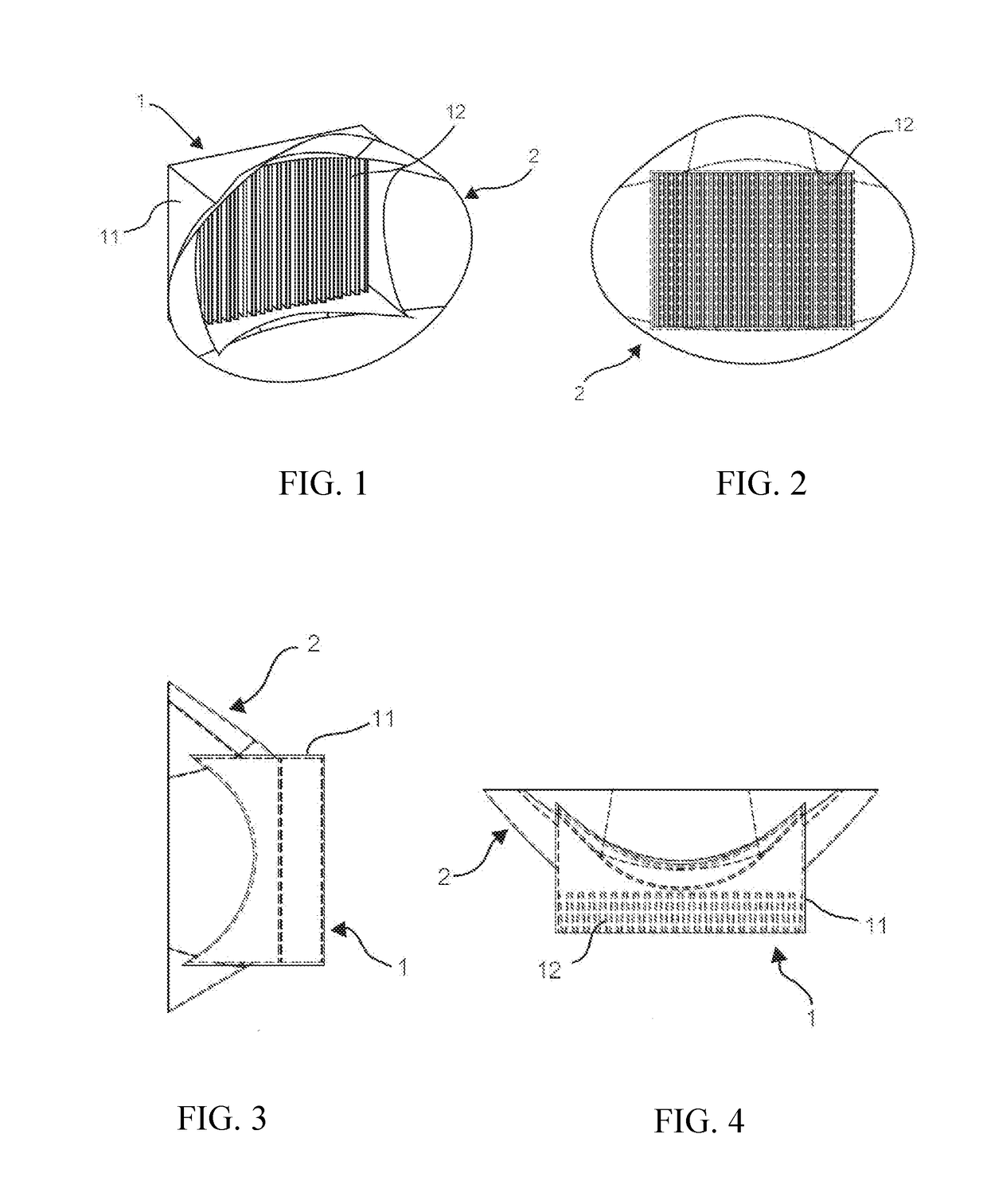 Filter and its manufacturing process