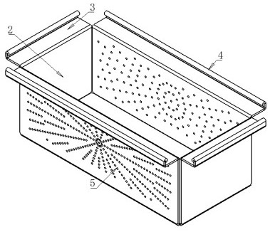 Integrated convenient sewage treatment device