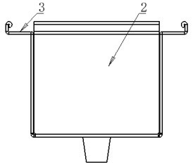 Integrated convenient sewage treatment device