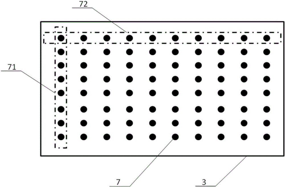 Multifunctional filling non-woven cloth and manufacturing method thereof