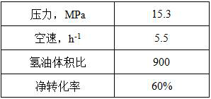 Medium oil type hydrocracking catalyst and preparation method thereof