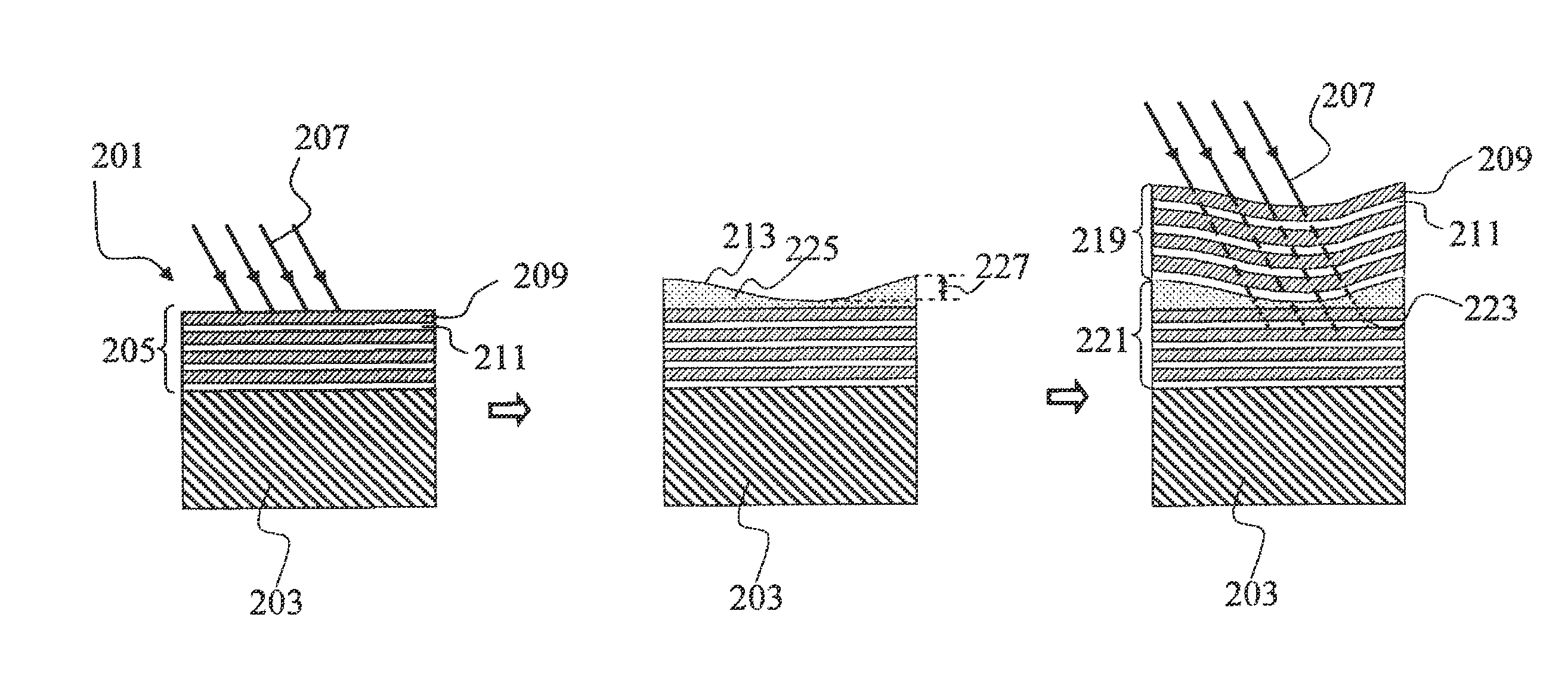 Mirror for use in a microlithography projection exposure apparatus