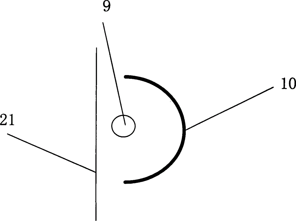 Bluetooth bidirectional communication intelligent lock