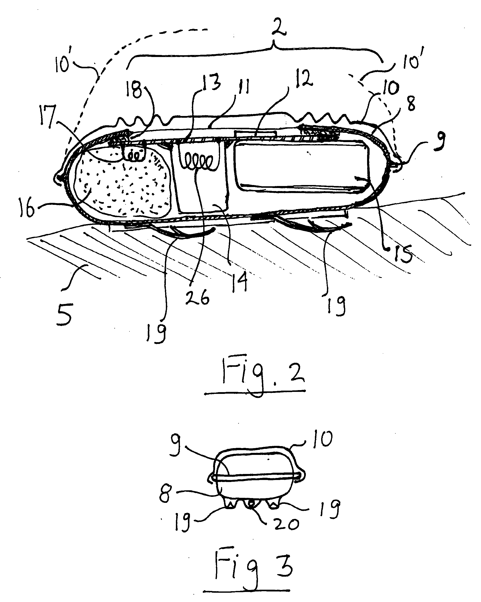 Miniature defibrillator