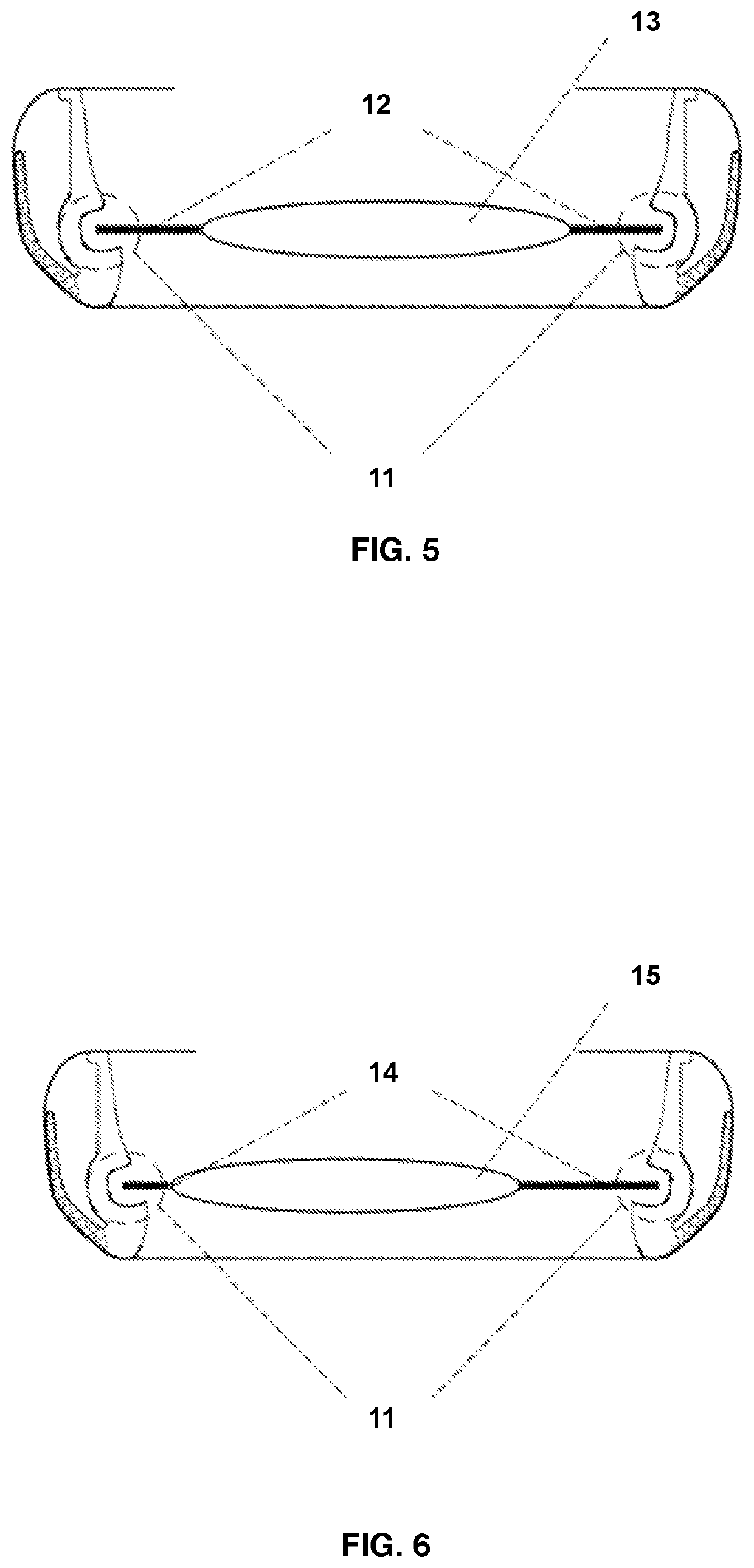 Devices for reconstruction of a lens capsule after cataract surgery