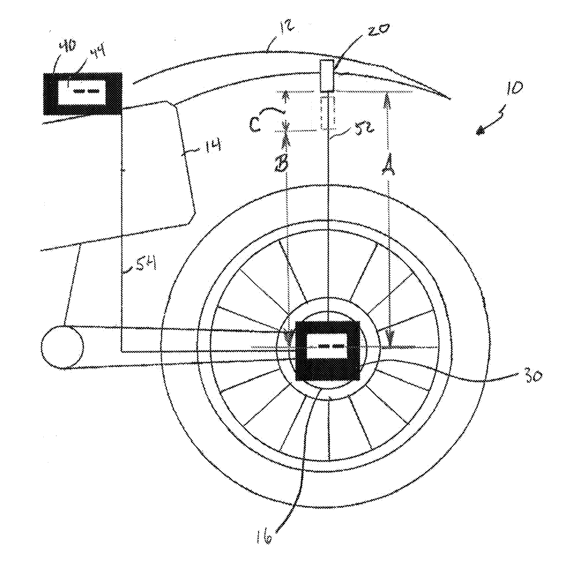 System for Measuring Suspension Sag